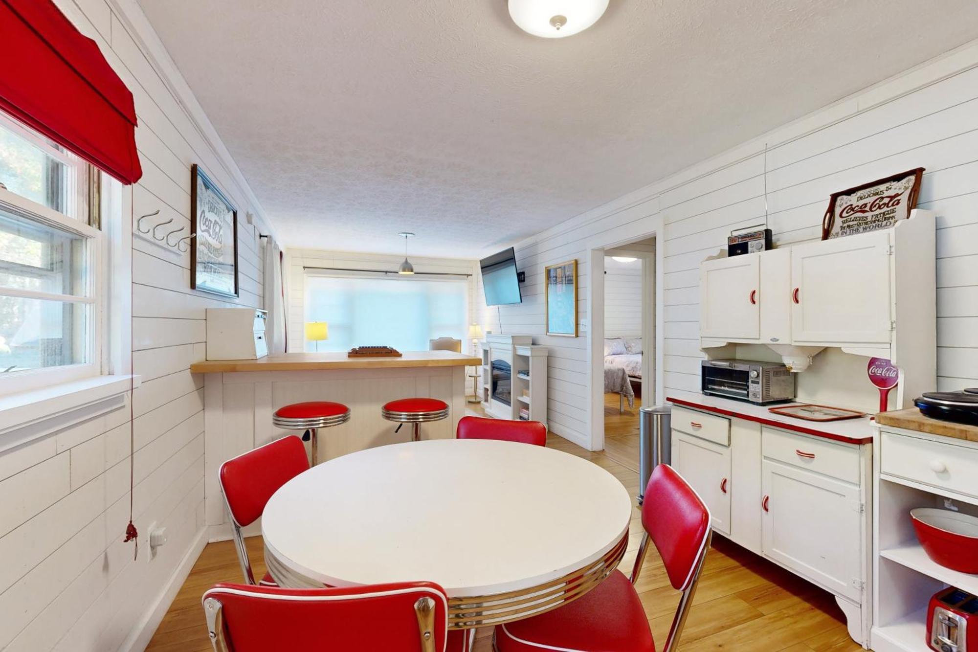 Bent Creek Apartment 阿什维尔 外观 照片