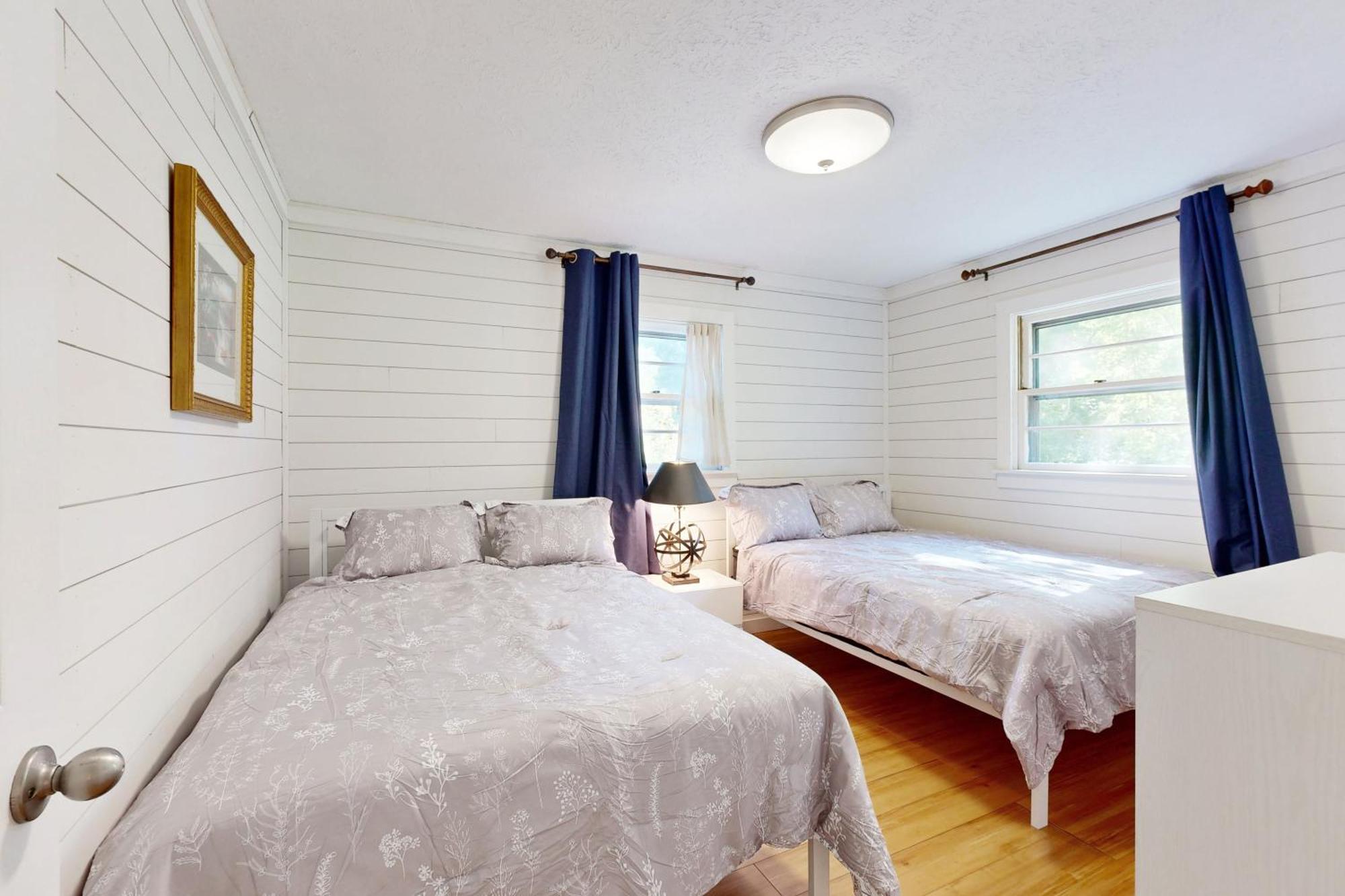 Bent Creek Apartment 阿什维尔 外观 照片