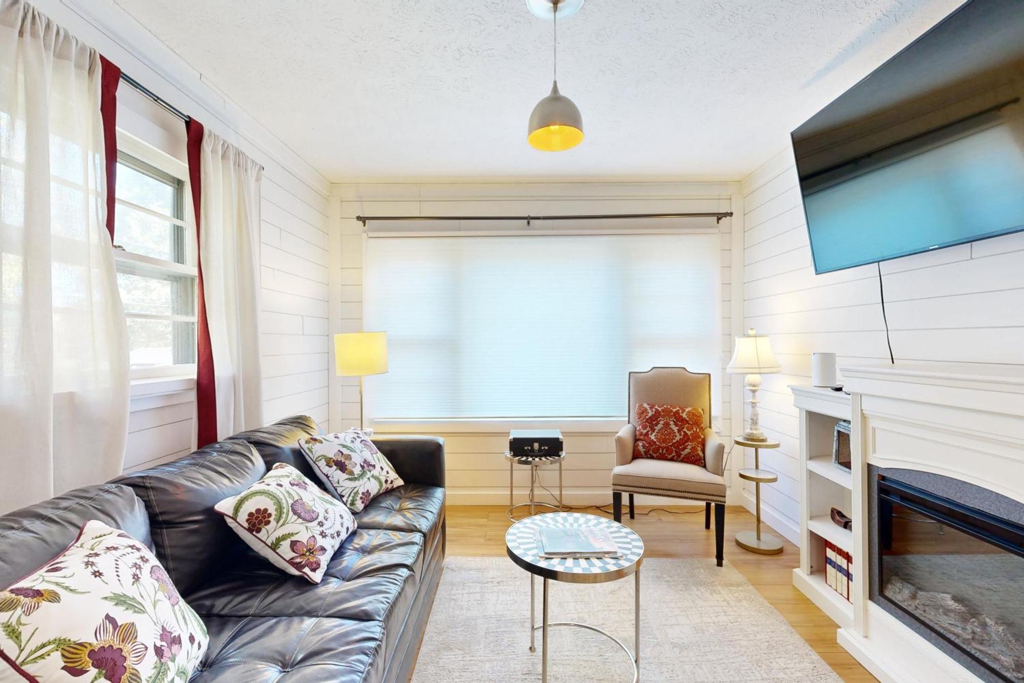 Bent Creek Apartment 阿什维尔 外观 照片